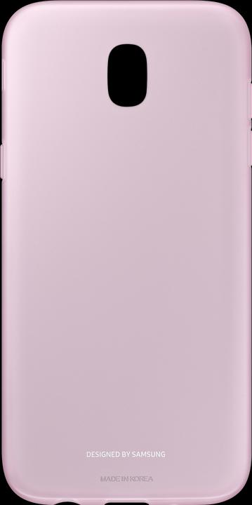 Actual product image Samsung Jelly Cover (Samsung Galaxy J5 (2017))