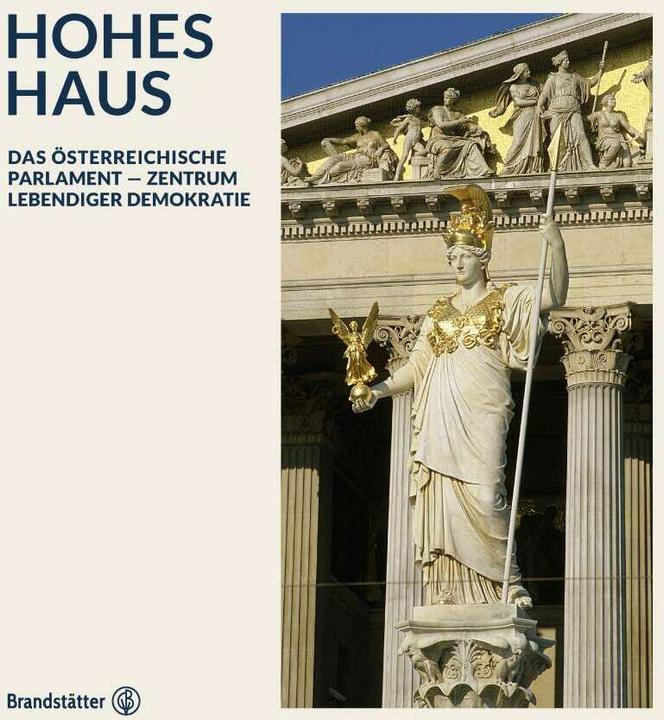 Produktbild Hohes Haus (Deutsch, Parlamentsdirektion der Republik Österreich, 2023)