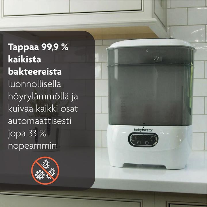 Image du produit Baby Brezza Stérilisateur Dryer Advanced
