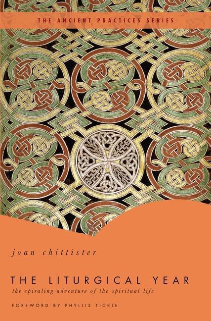 Produktbild The Liturgical Year (Englisch, Joan Chittister, 2010)