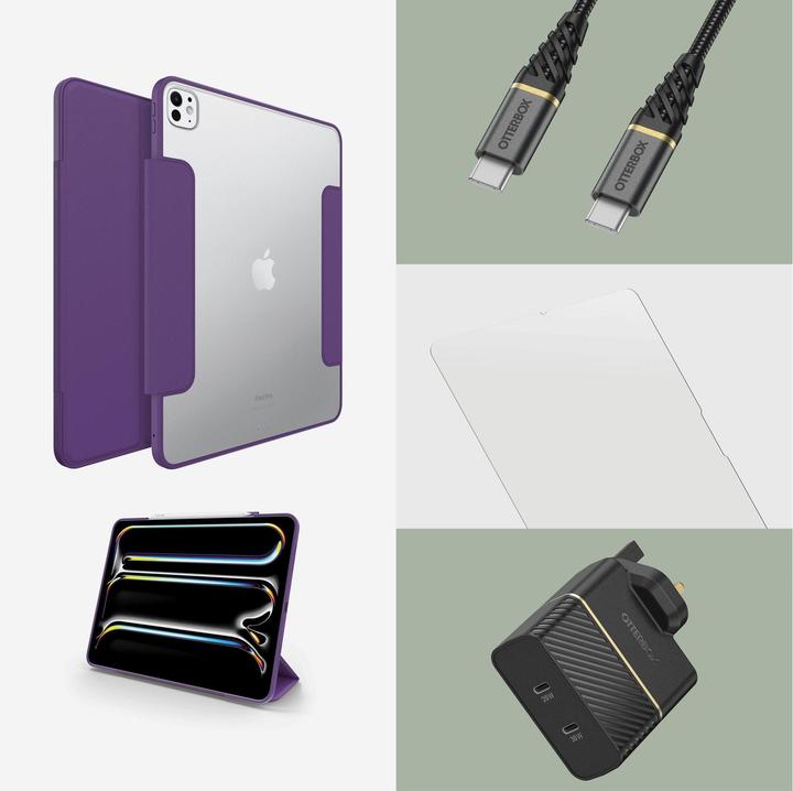 Produktbild OtterBox Symmerty Folio (iPad Pro 13 2024 (M4))