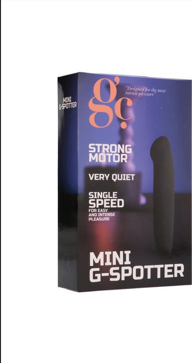 Produktbild Doc Johnson Mini G-spotter