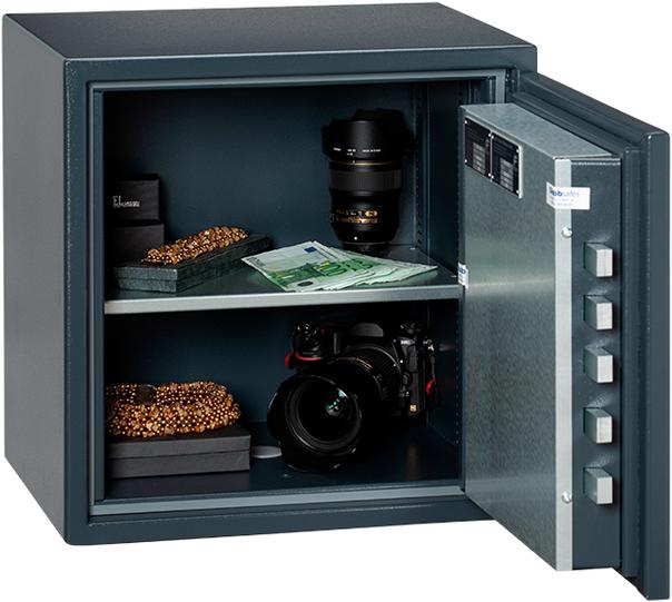 Image du produit Chubbsafes Chubb Safe Senator G 1 + Fire LFS 30 P M 45 EL (46 l)
