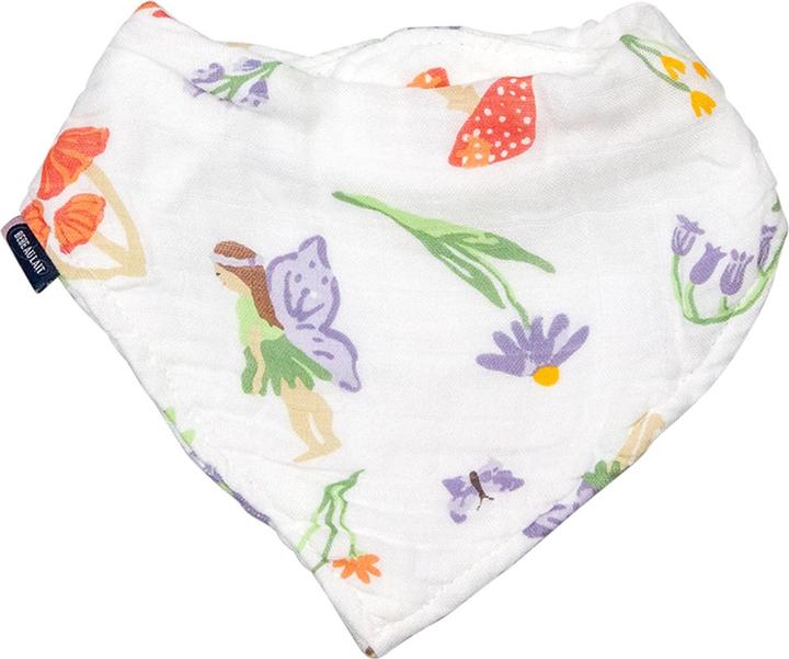 Bébé au Lait Bandana Oh-So-Soft