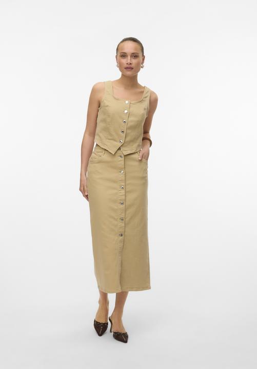 Actual product image Vero Moda VMWILD Top Asymetrisches Top (M)