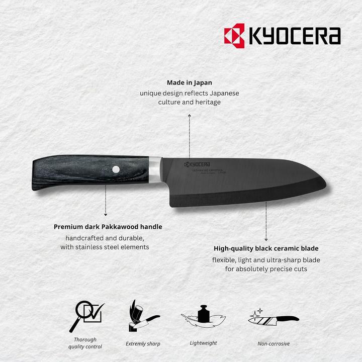 Image du produit Kyocera Jpn-130bk (13 cm)