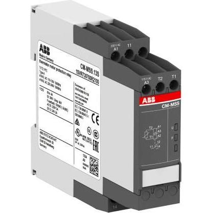 ABB Thermistor Relay 110-130VAC220-240VAC, Relais