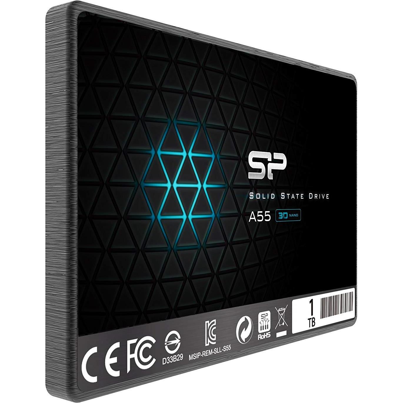 Thumbnail - Silicon Power Ace A55 (1000 GB, 2.5"), SSD