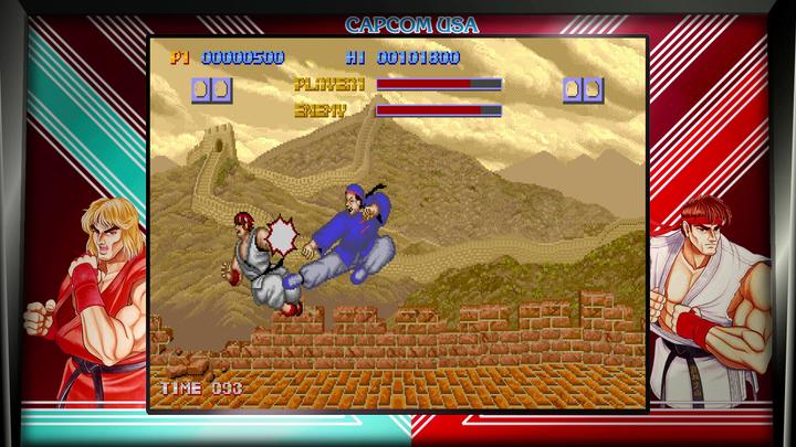 Produktbild Capcom Street Fighter 30th Anniversary Collection (Switch)