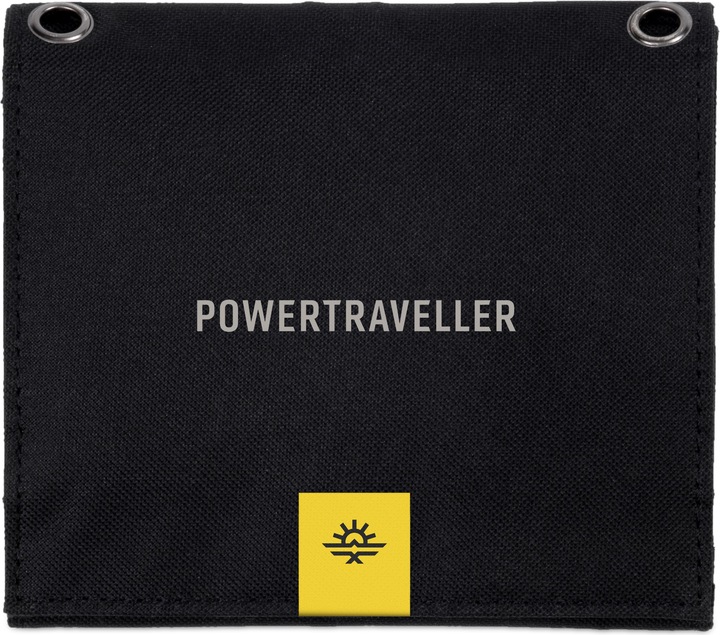 Produktbild Powertraveller Solarladegerät Falcon 40 mit 2x USB-A und 1x DC-Output (40 W, 0.91 kg)