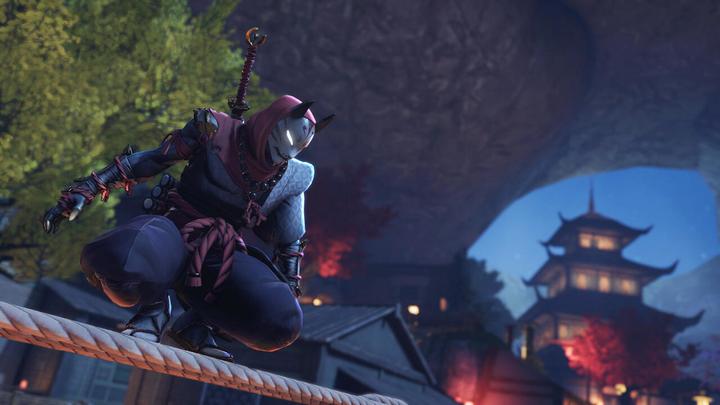 Actual product image GED Aragami 2 (XJ) (PS5, EN)