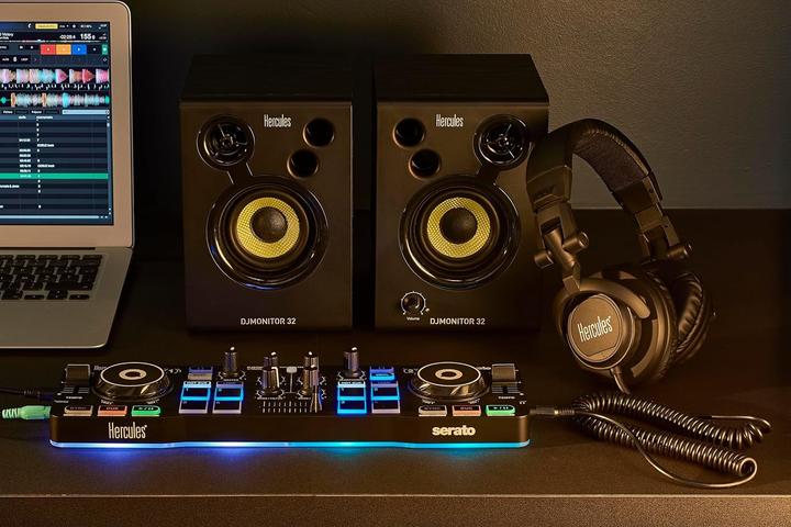 Produktbild Hercules DJ Starter Kit