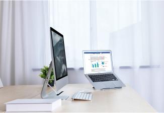 Produktbild CamRock JP-1 Laptopständer