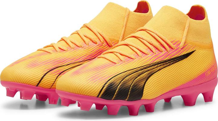 Actual product image Puma Ultra Pro Fg/Ag Jr (37)