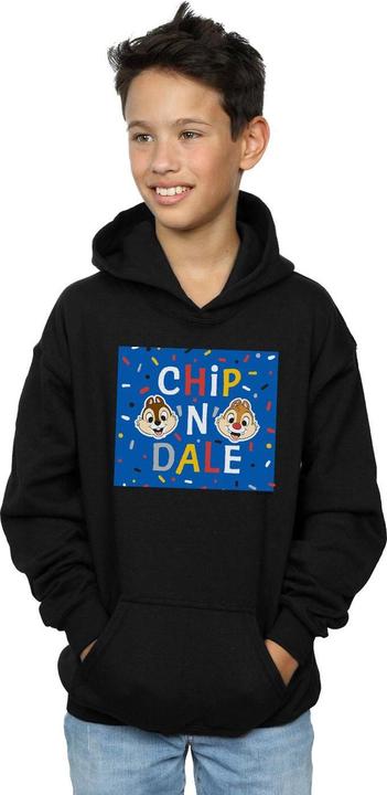 Produktbild Disney Chip N Dale Blue Frame Kapuzenpullover Jungen (116)