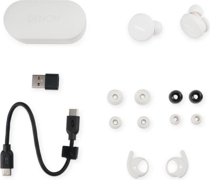 Actual product image Denon PerL (ANC, 6 h, Wireless)