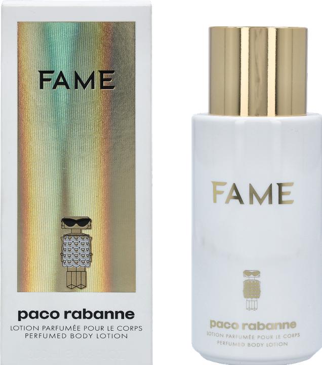 Actual product image Paco Rabanne Body Lotion (Body lotion, 200 ml)