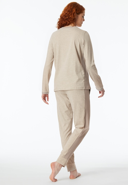Produktbild Schiesser Casual Nightwear Schlafanzug (46)