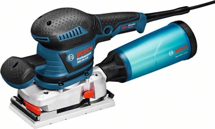 Produktbild Bosch Professional Schwingschleifer GSS 230 AVE, im Karton (Schwingschleifer, 300 W)