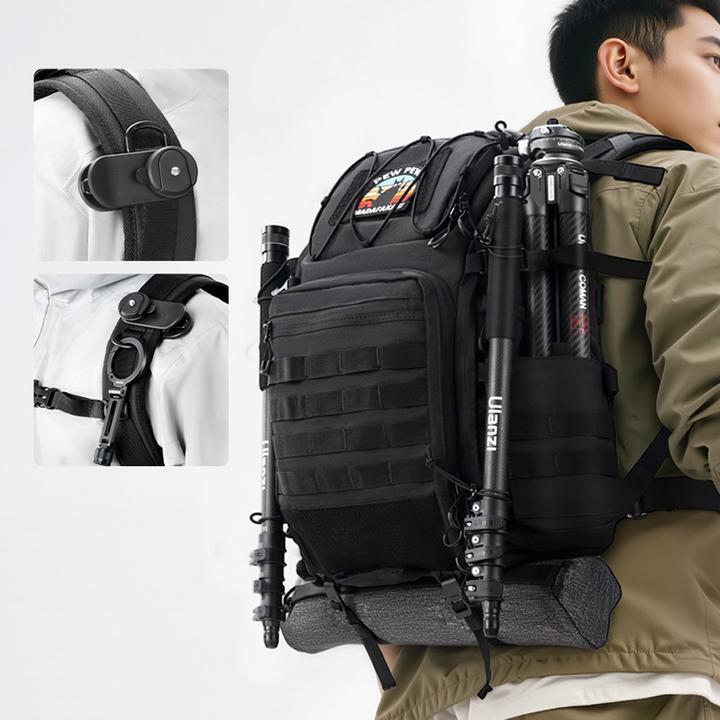 Actual product image Ulanzi Tactical Camera Backpack 28L