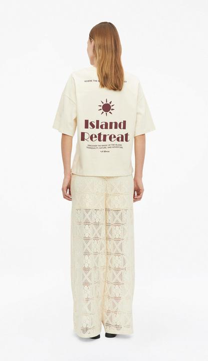 Produktbild s.Oliver Oversized Baumwoll-T-Shirt mit Print (40)