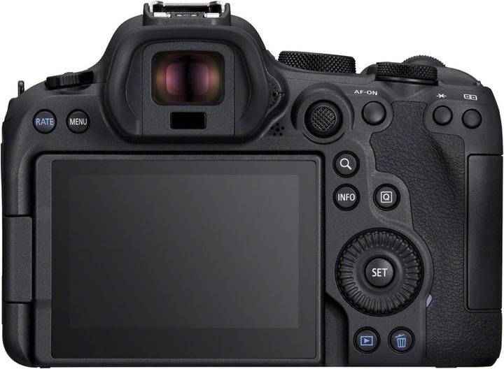 Produktbild Canon EOS R6 Mark II Body (EU) (24.20 Mpx, Vollformat)