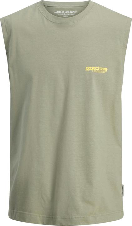 Produktbild Jack & Jones Gedruckt Rundhalsausschnitt Tanktop Tanktop (XL)