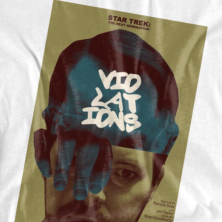 Produktbild The Next Generation Season 5 Episode 12 TShirt (XXL)