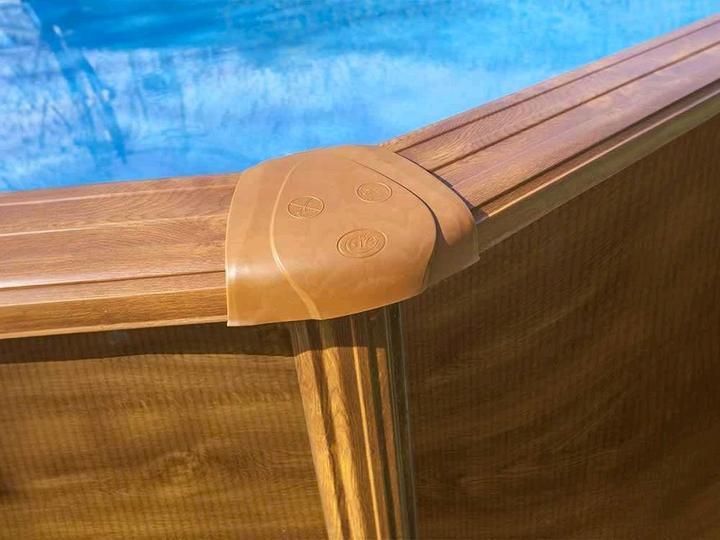 Produktbild Gre Stahlwandpool-Set (527 x 300 x 122 cm)