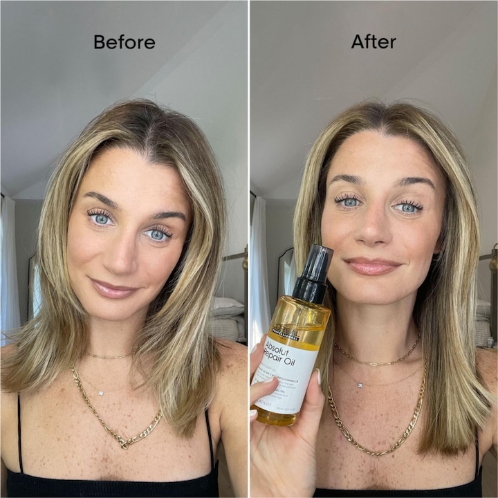 Produktbild L'Oréal Professionnel Absolut Repair Oil (90 ml)