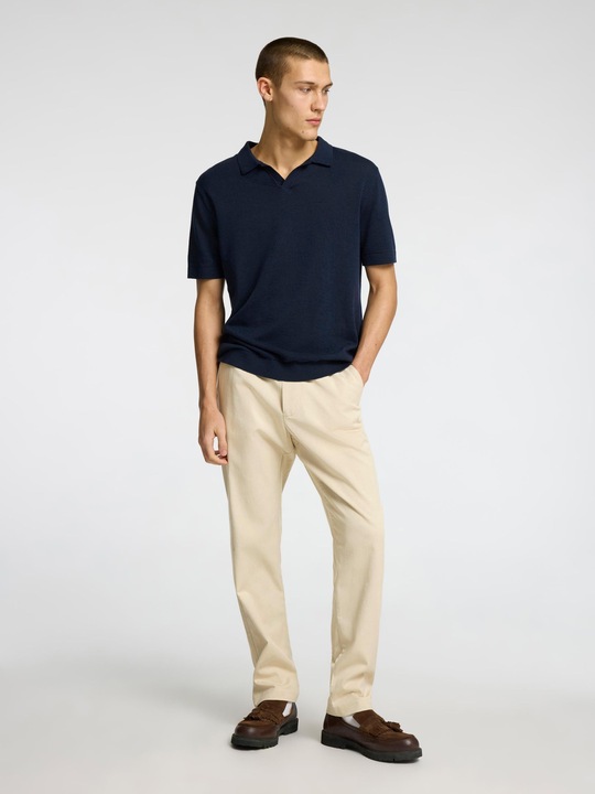 Immagine prodotto Selected Homme Klassische Tapered Hose (L)