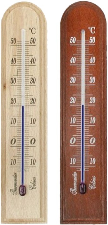 Immagine prodotto Terdens Termometro ambiente in legno