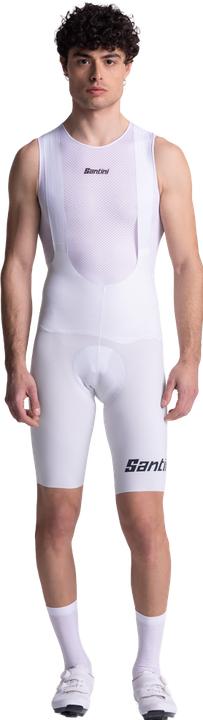 Produktbild Santini Trägerhose kurz UNICO EDGE Herren (L)