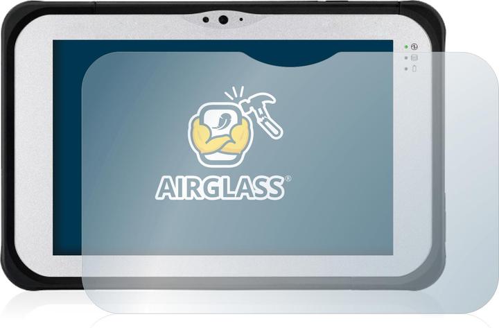 Produktbild BROTECT AirGlass Panzerglasfolie (1 Stk., Panasonic Toughpad FZ-M1)