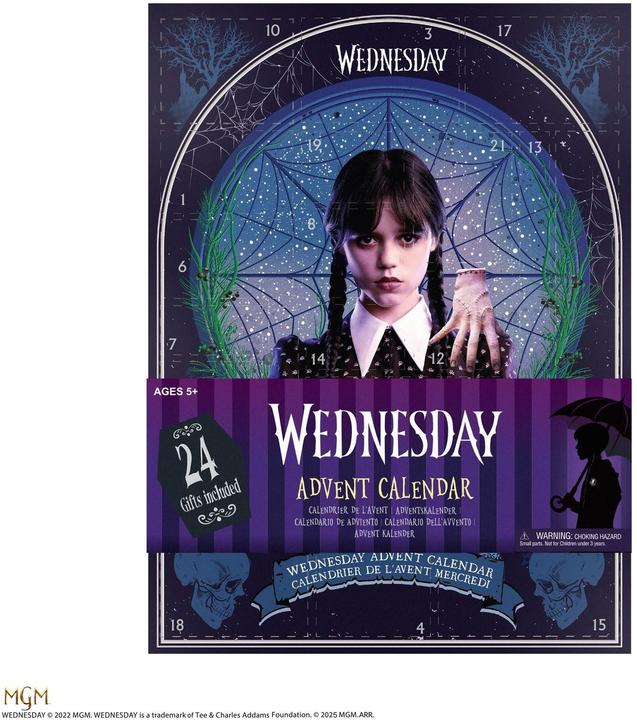 Immagine prodotto Cinereplicas Wednesday