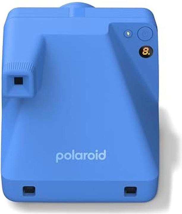 Actual product image Polaroid Now Gen3 Camera MoMA Edition