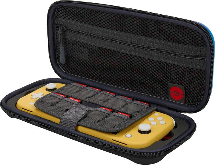 Actual product image PowerA Protection Case for Nintendo Switch or Switch Nintendo Lite - Pokémon: Charizard vs. Pikachu (Switch OLED, Switch Lite)