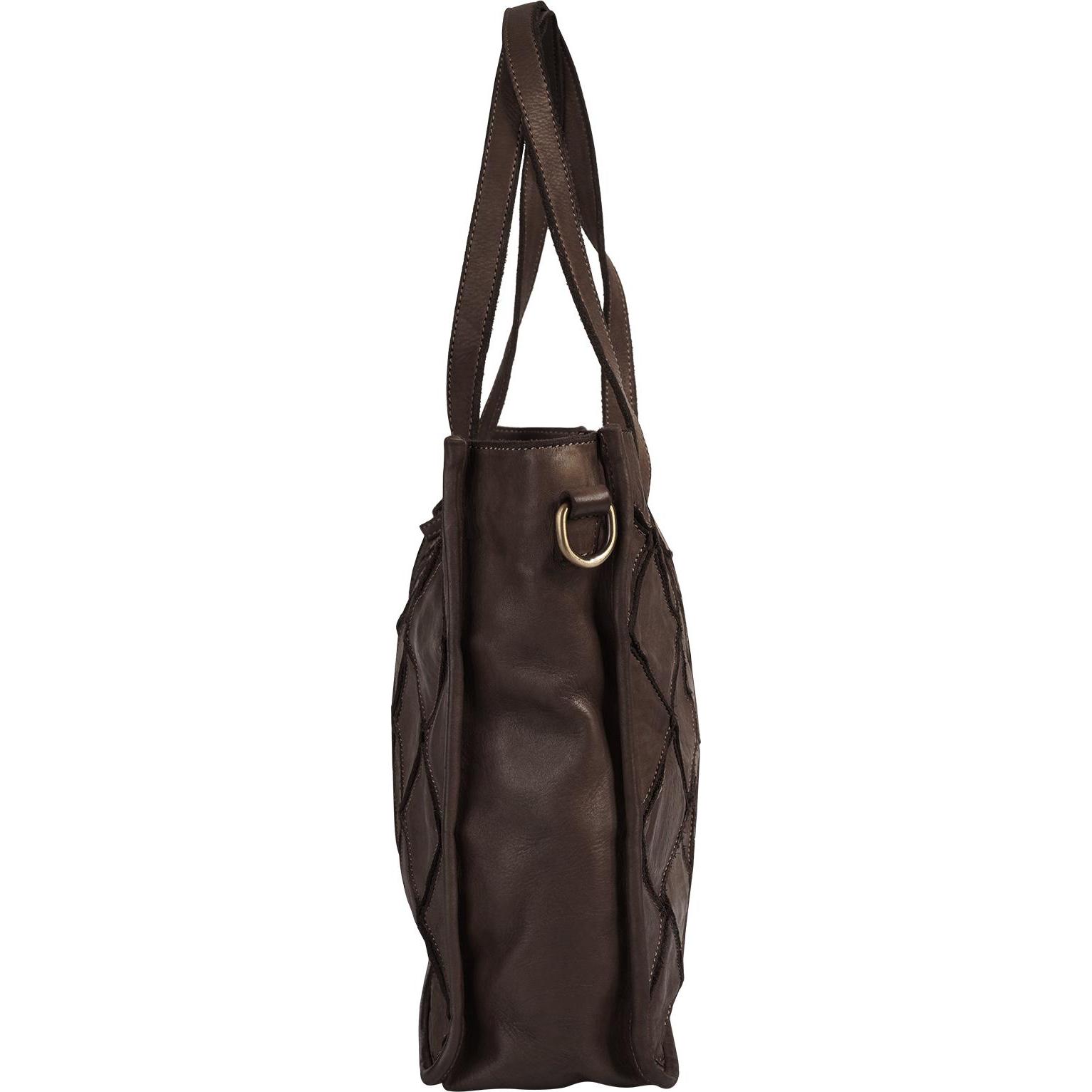Thumbnail - Samantha Look, Tasche, Shopper, Braun