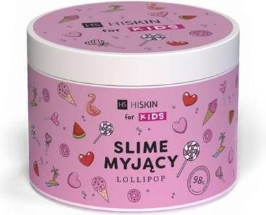 Produktbild Hiskin Kids Slime Jelly Body Wash For Kids Lollipop 150Ml (150 ml)