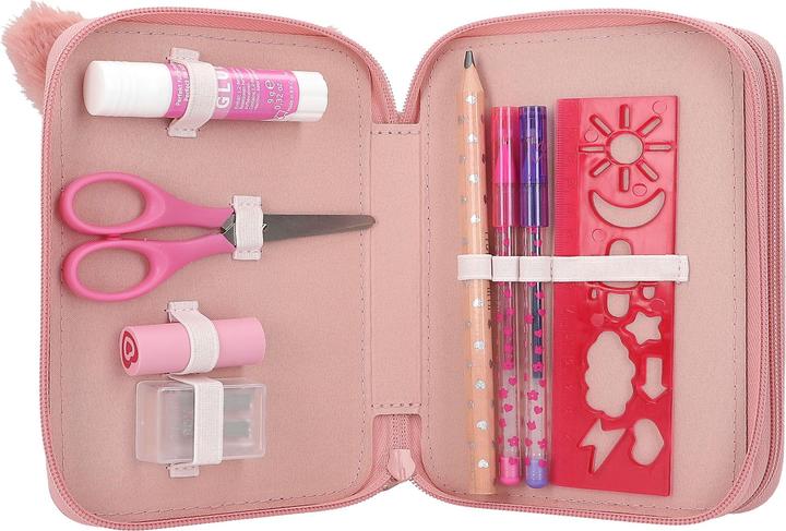 Productafbeelding Magni Etui Prinses Mimi KITTY LOVE 2 vakken