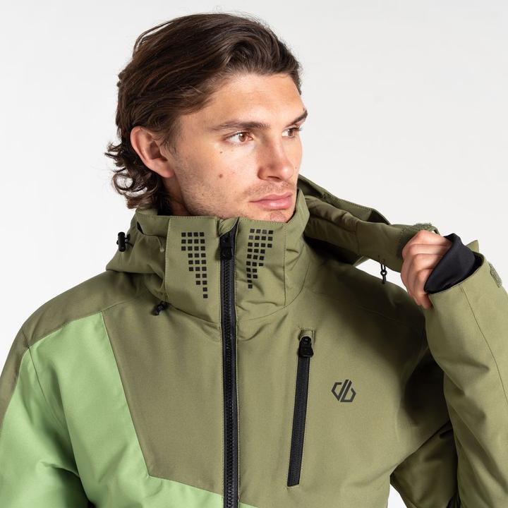 Immagine prodotto Dare2b Giacca Baseplate II (S)