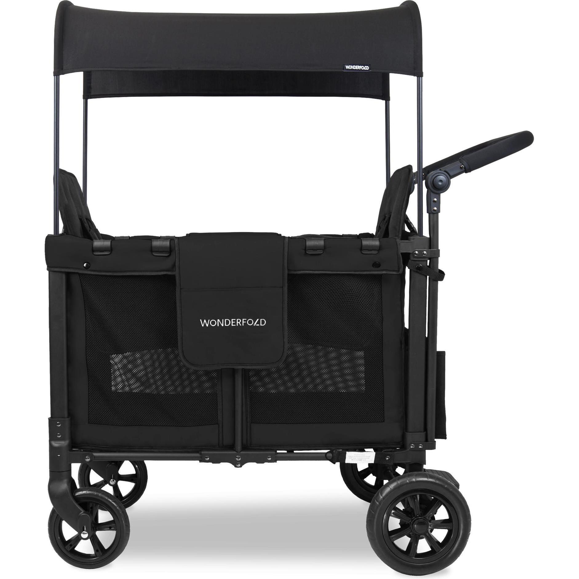 Thumbnail - WonderFold W2 Original Double Stroller