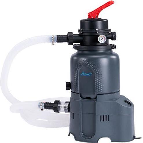 Azuro, Pooltechnik, Sandfilter 2m3/h