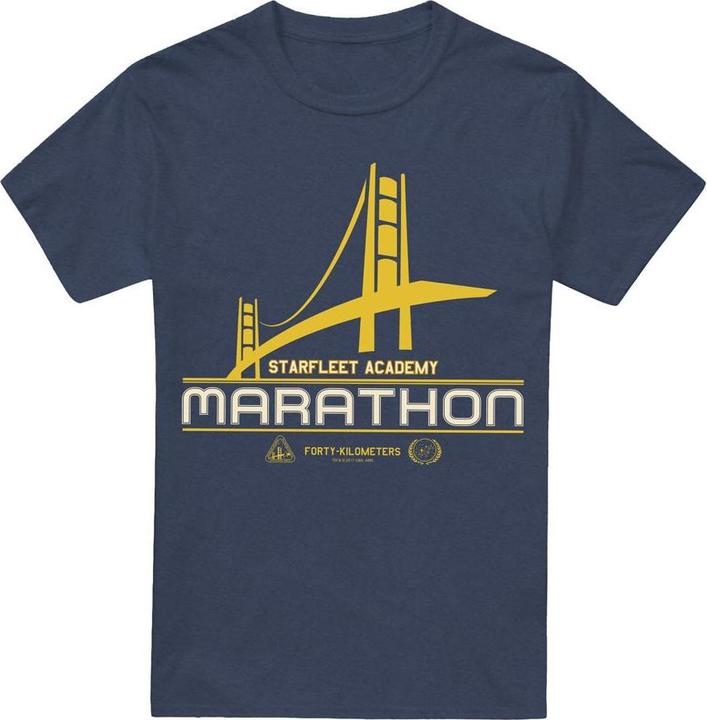 Immagine prodotto Marathon Maglietta Logo Adulto Unisex (L)