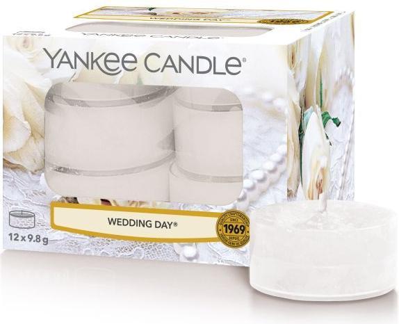 Produktbild Yankee Candle Wedding Day