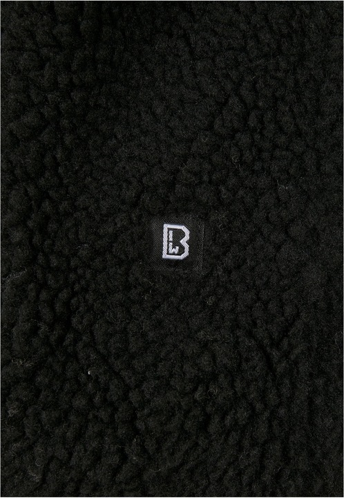 Actual product image Brandit Teddy Fleece Worker Jacket - 12256 (XXL)