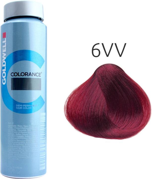 Actual product image Goldwell Colorance (6VV)