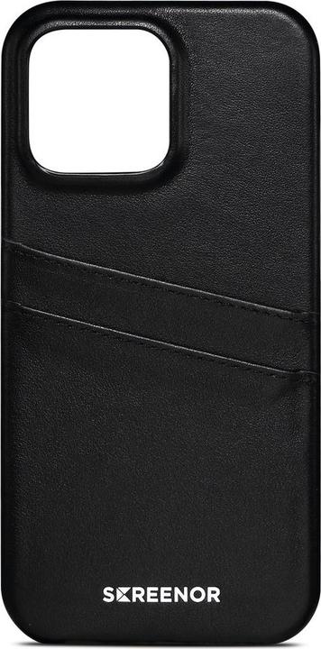 Actual product image Screenor Lumo Iphone 16 Pro Max Black (Apple iPhone 16 Pro Max)