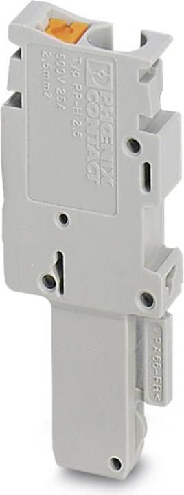Actual product image Phoenix Contact Plug, combi PP-H - 2,5/1-L