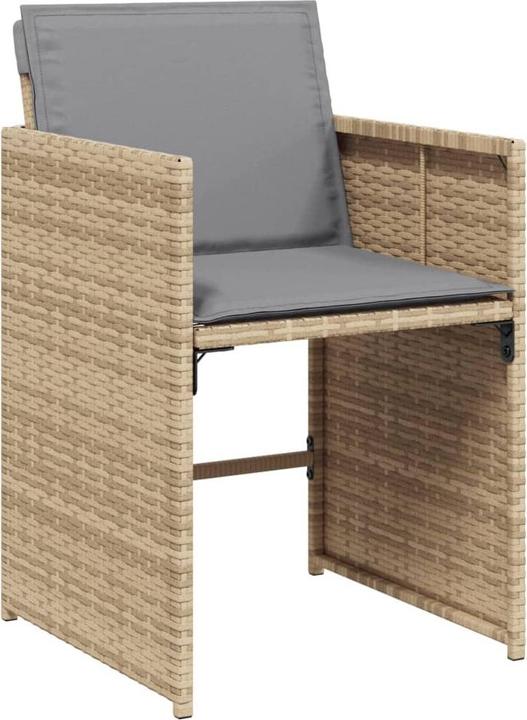 Produktbild vidaXL Garten Essgruppe